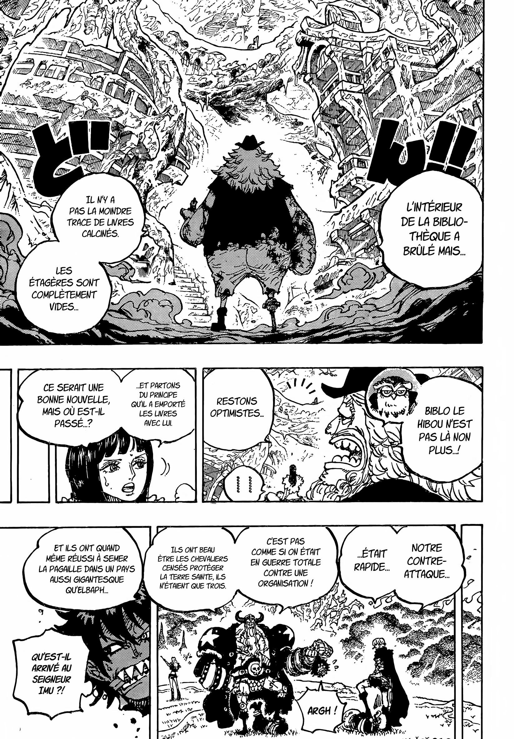       One   Piece 1178 Page 12